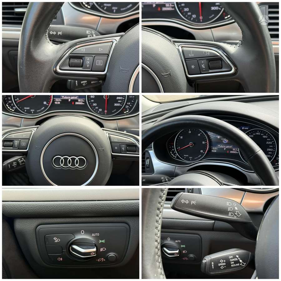 Audi A6, 2.0 l., Седан