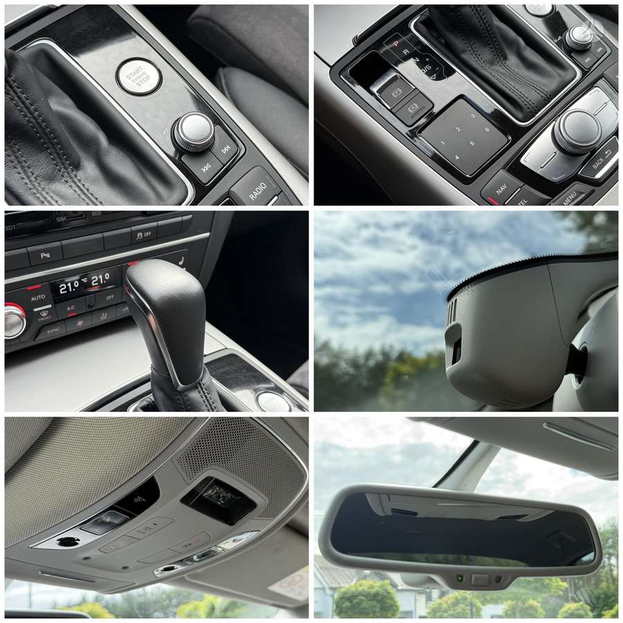 Audi A6, 2.0 l., Седан