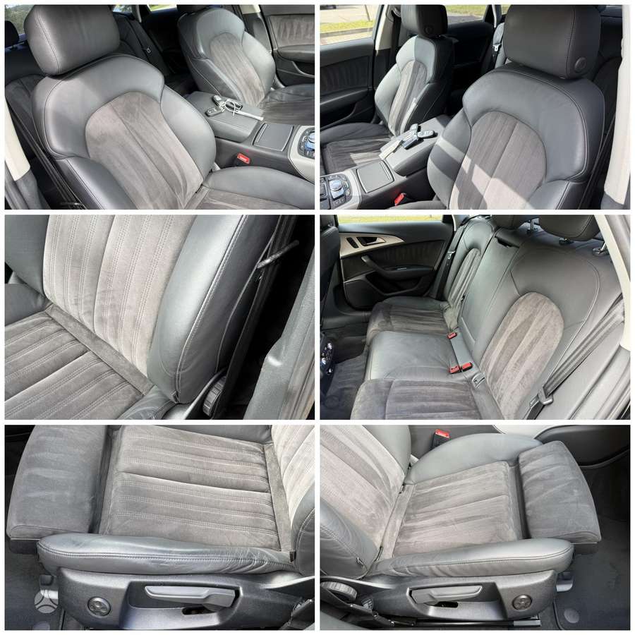 Audi A6, 2.0 l., Седан