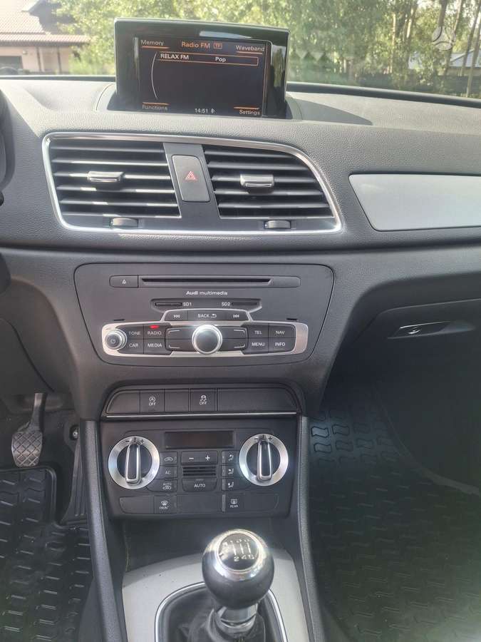 Audi Q3, 2.0 l., hatchback