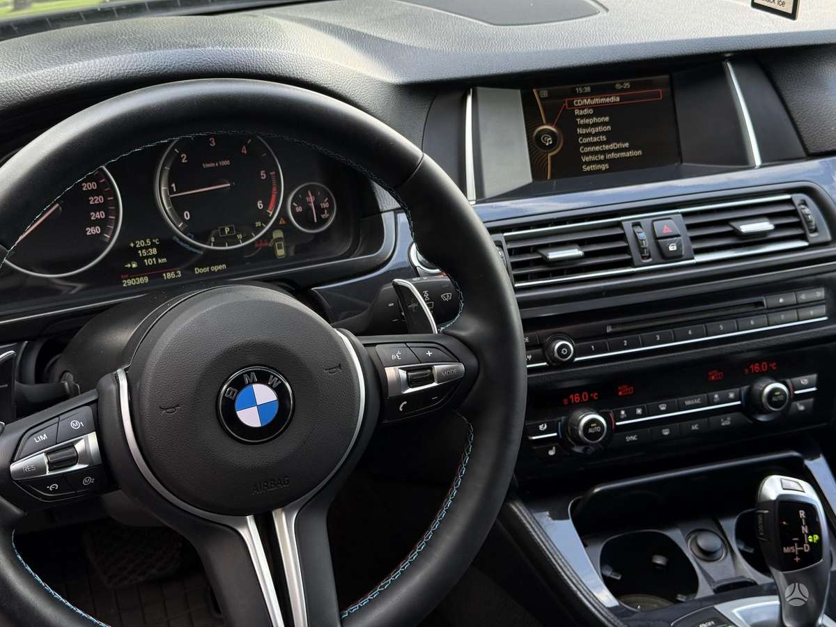 BMW 525, 2.0 l., Универсал