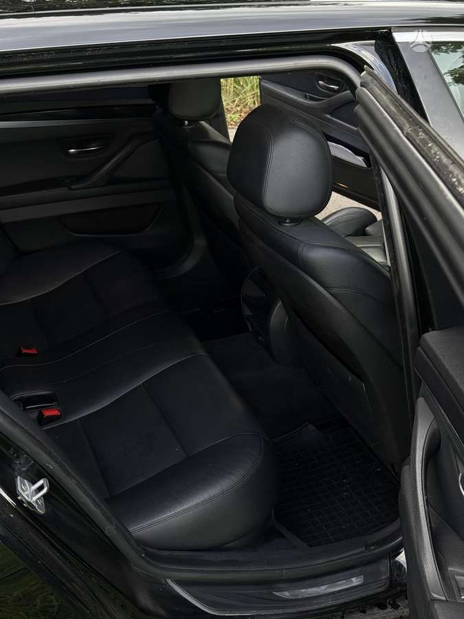BMW 525, 2.0 l., Универсал