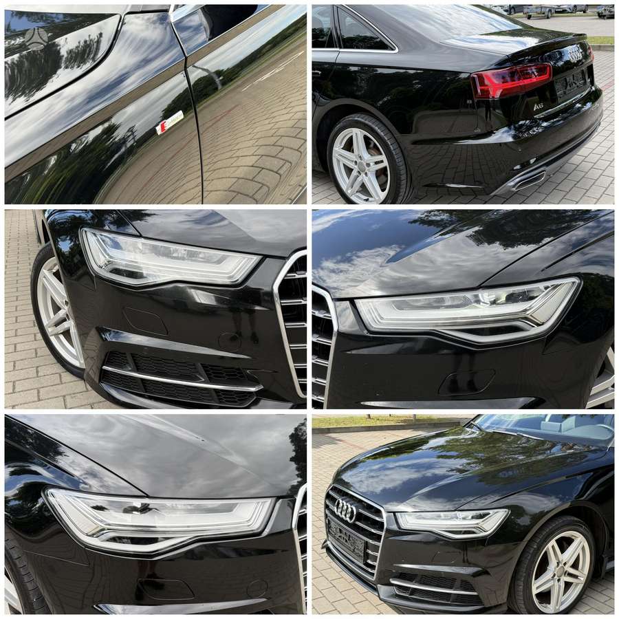 Audi A6, 2.0 l., Седан