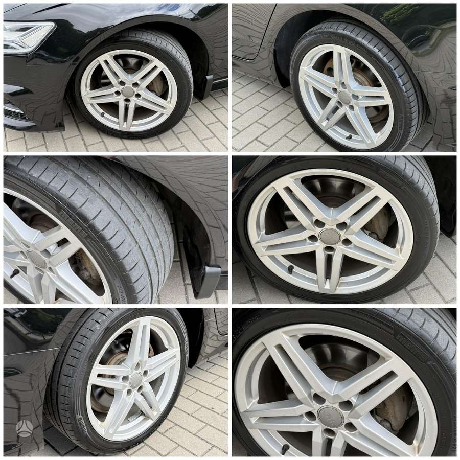 Audi A6, 2.0 l., Седан