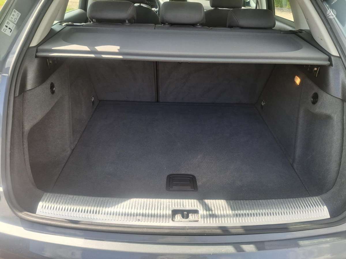 Audi Q3, 2.0 l., hečbekas