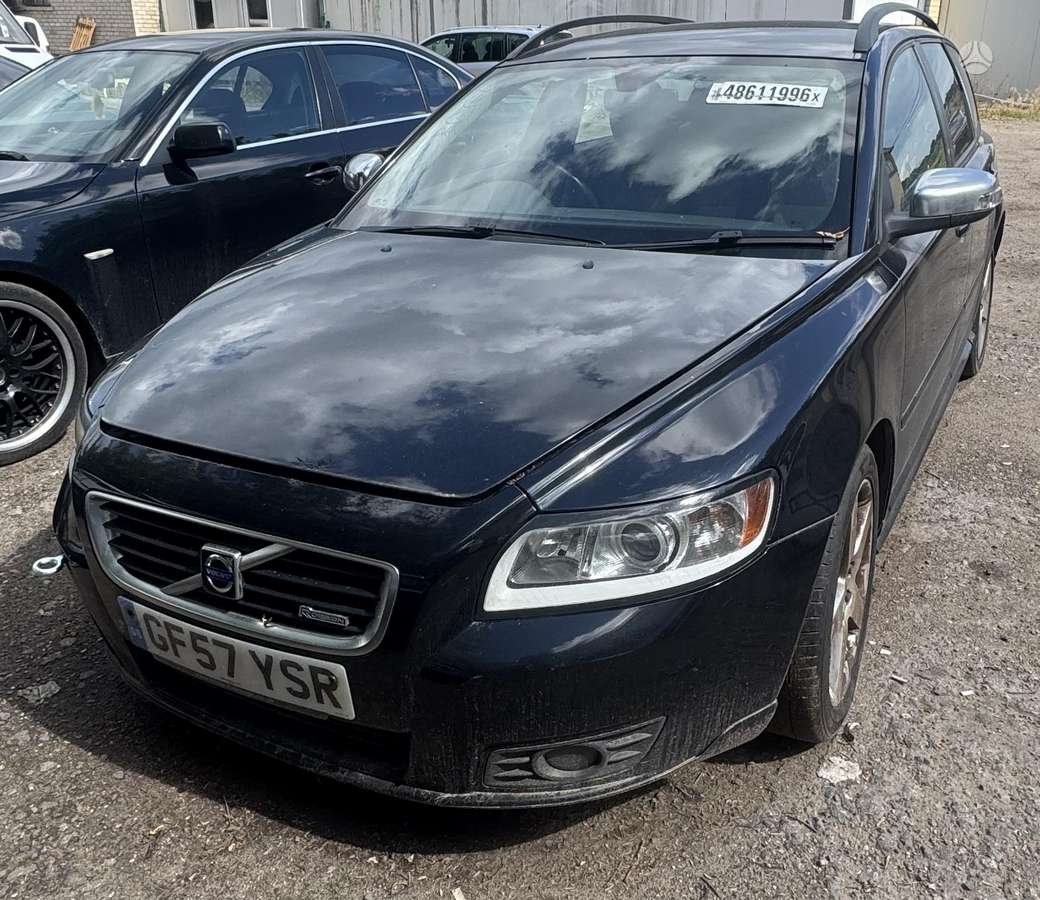 Volvo V50, 1.8 l., Универсал