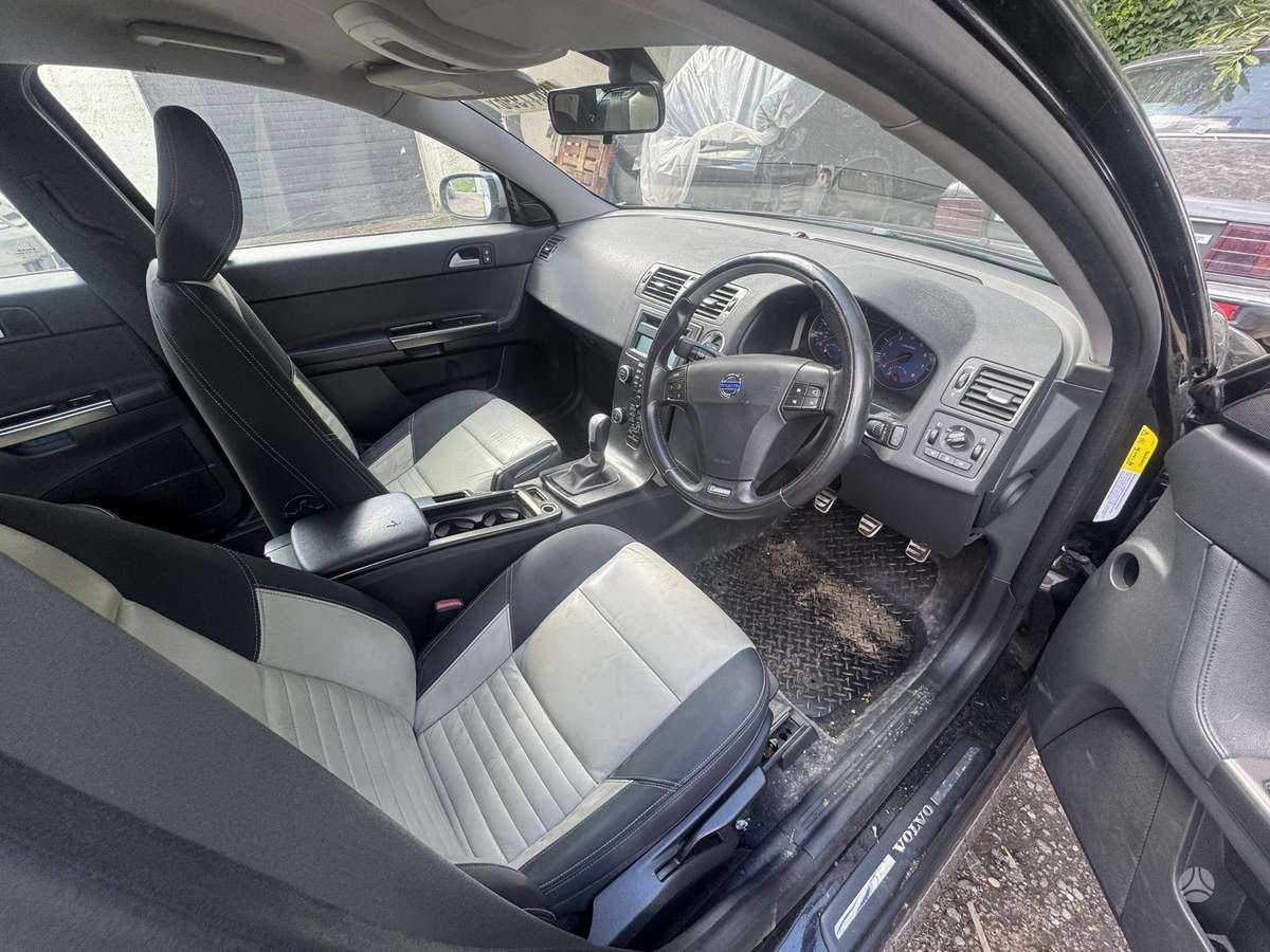 Volvo V50, 1.8 l., Универсал