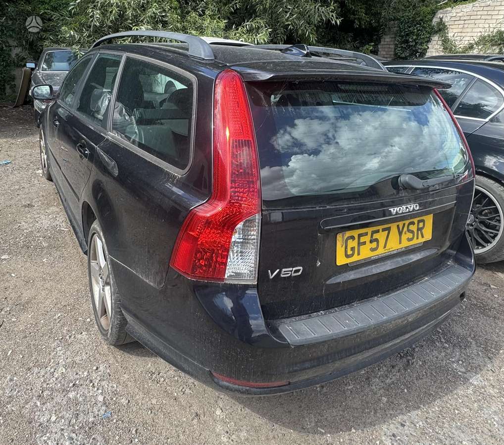 Volvo V50, 1.8 l., Универсал