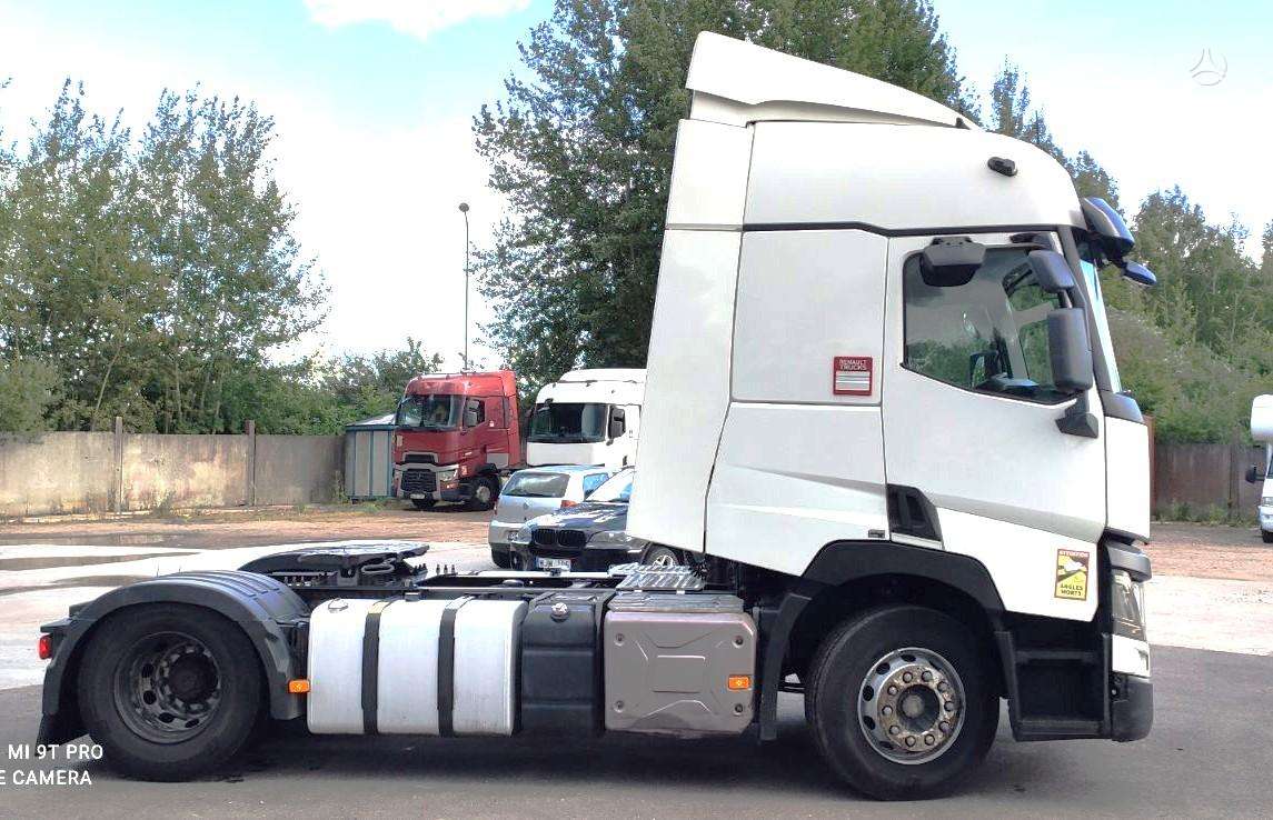 Renault T, 2 miegamosios vietos