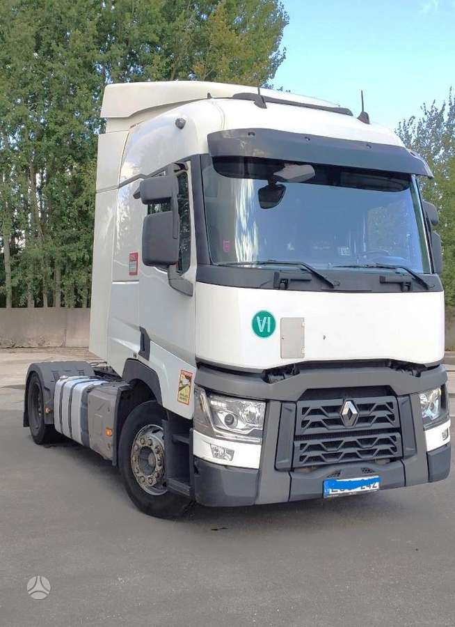 Renault T, 2 miegamosios vietos
