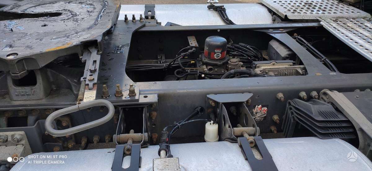 Renault T, 2 miegamosios vietos