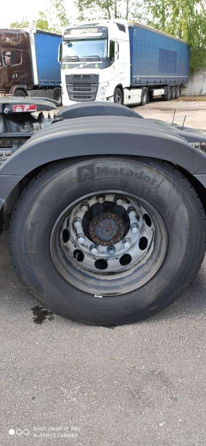 Renault T, 2 miegamosios vietos