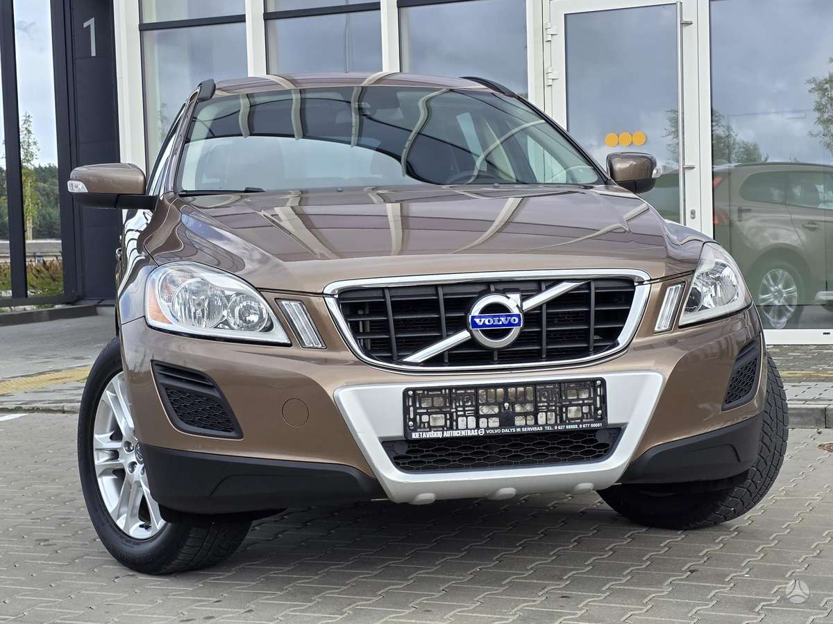 Volvo XC60 - 2
