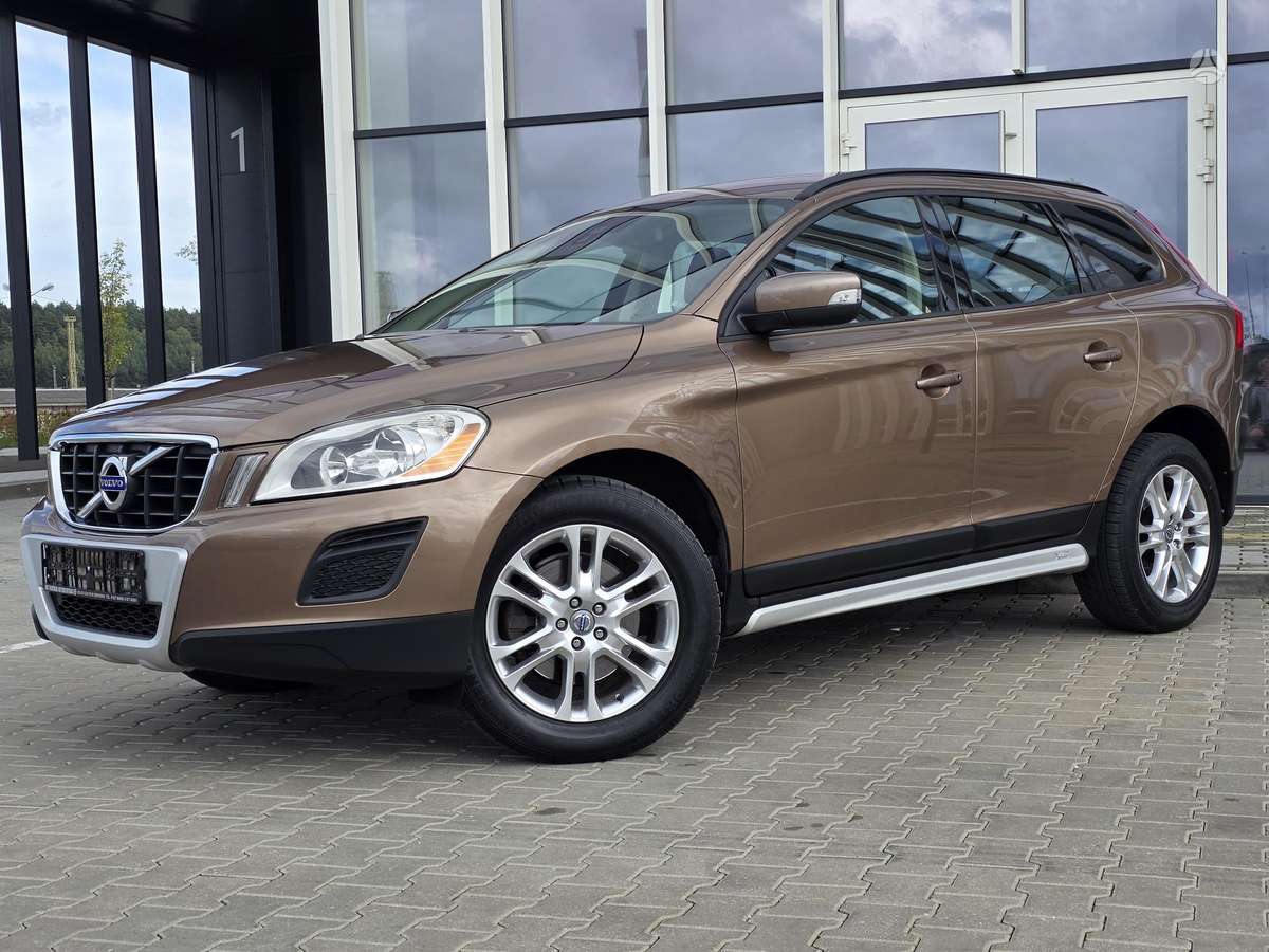 Volvo XC60 - 3