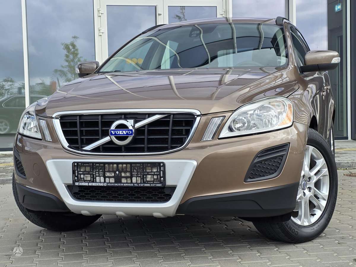 Volvo XC60 - 4