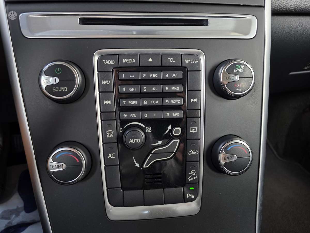 Volvo XC60 - 12