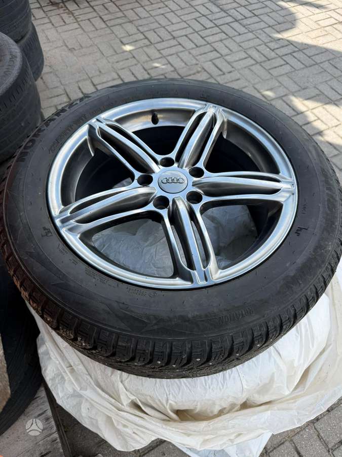 Audi A6, 2.0 l., Седан