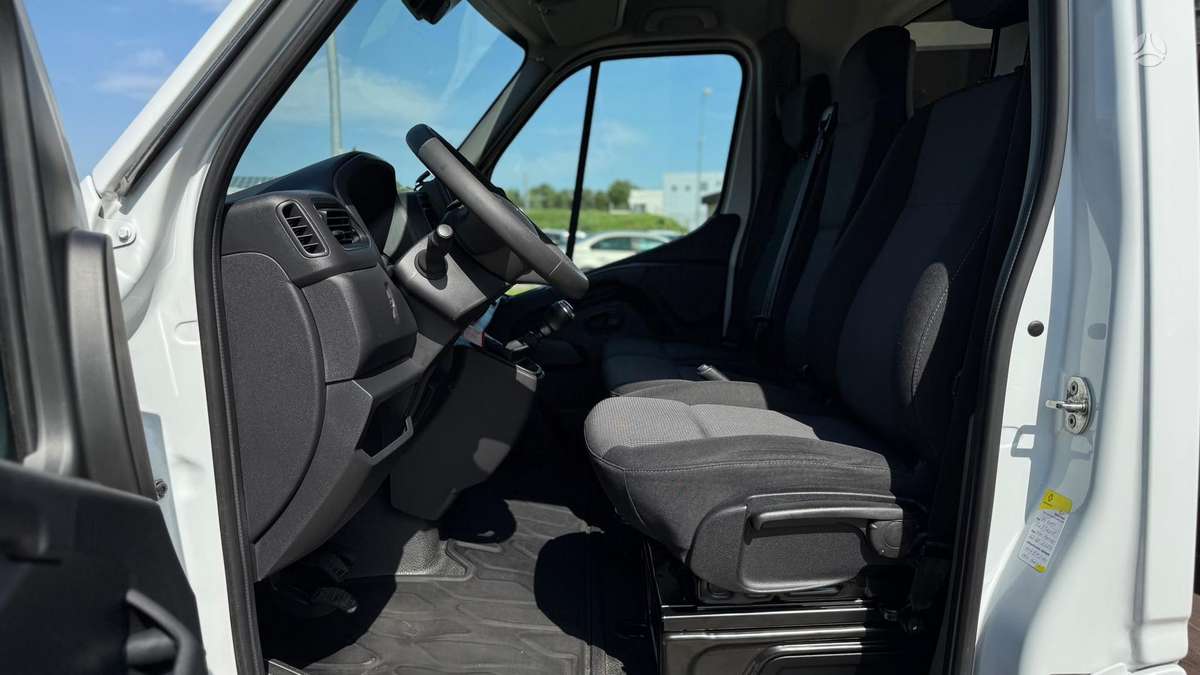 Renault Master, 2.3 l., Коммерческий