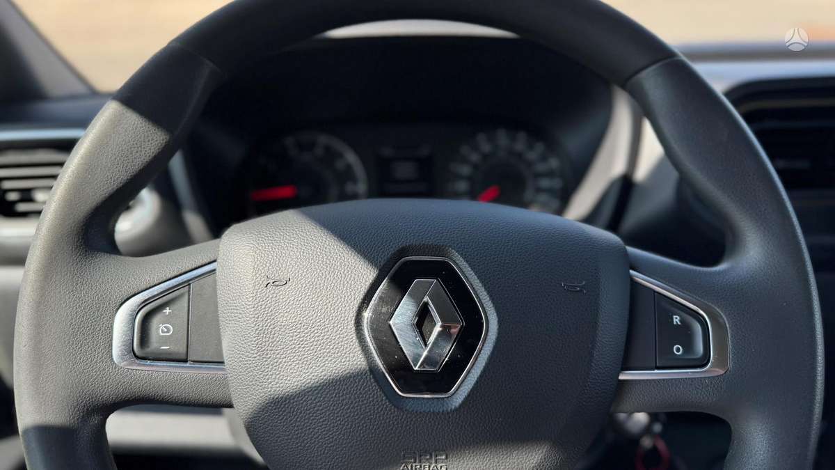 Renault Master, 2.3 l., Коммерческий