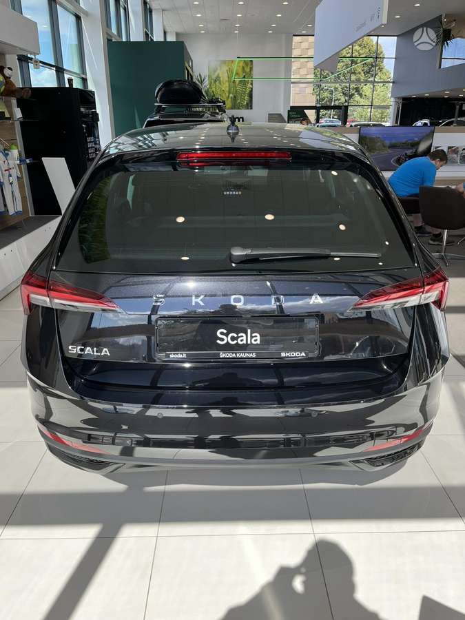 Škoda Scala - 5