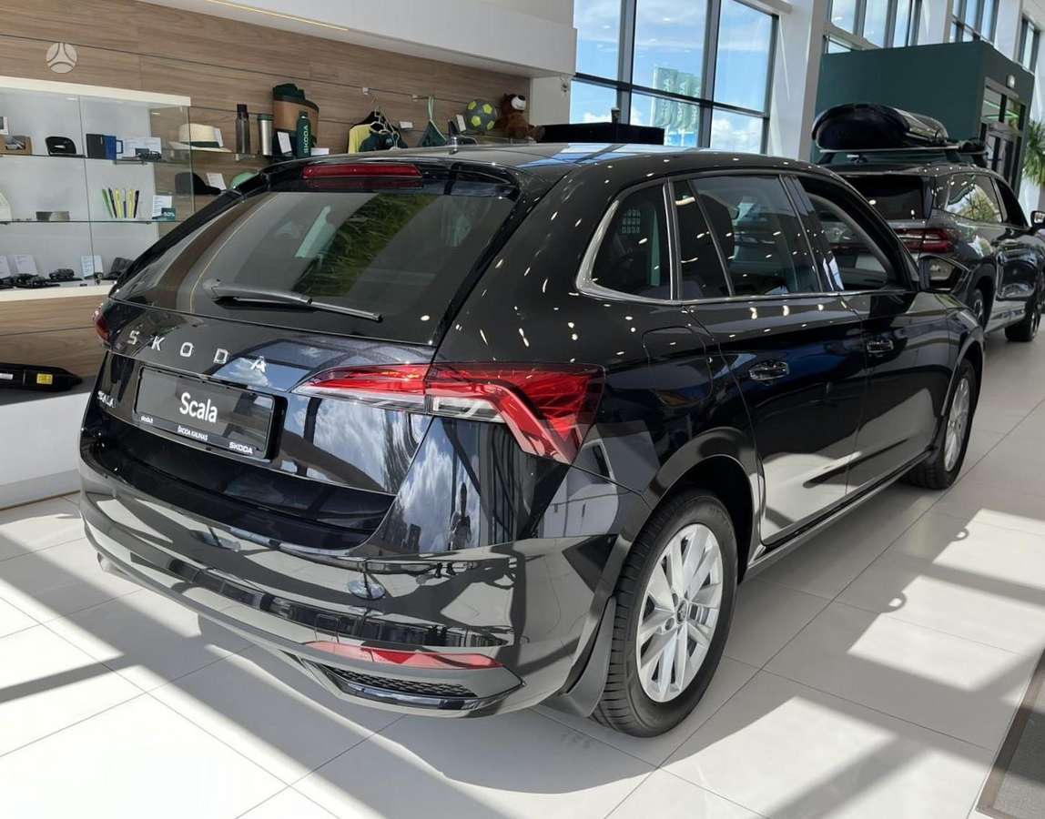 Škoda Scala - 4