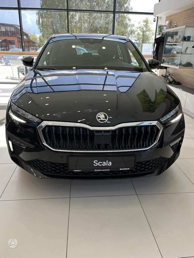 Škoda Scala - 2