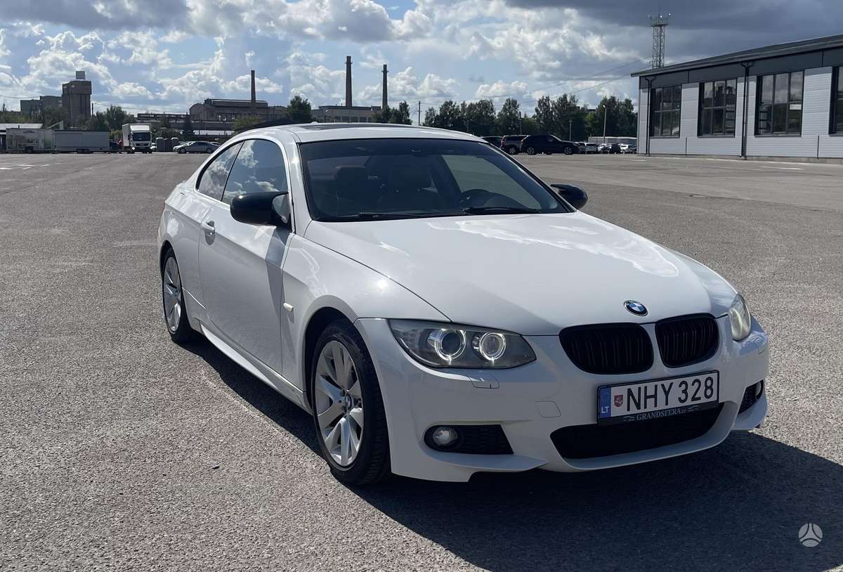BMW 328, 3.0 l., coupe