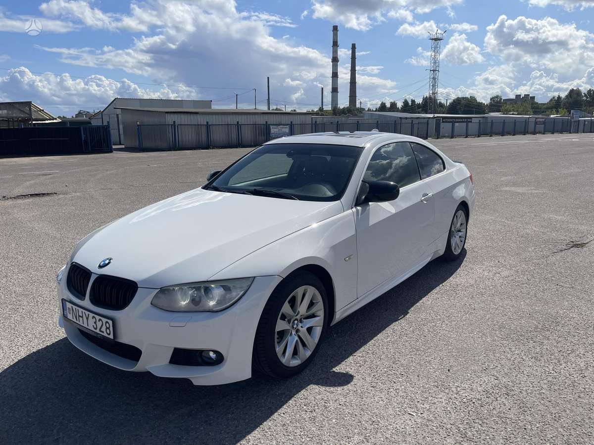 BMW 328, 3.0 l., coupe