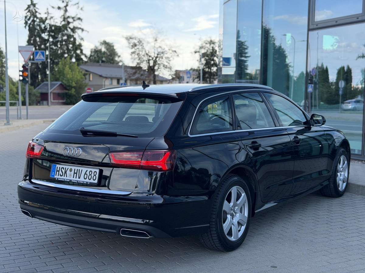Audi A6, 2.0 l., Универсал
