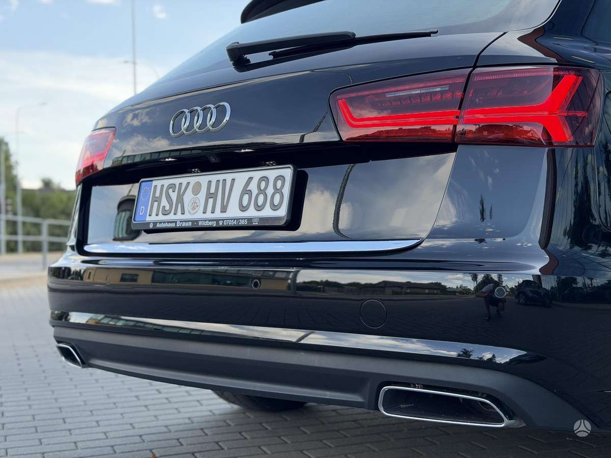 Audi A6, 2.0 l., Универсал