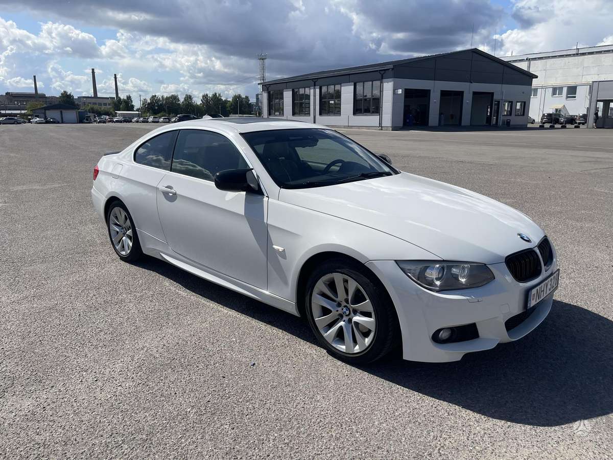BMW 328, 3.0 l., coupe
