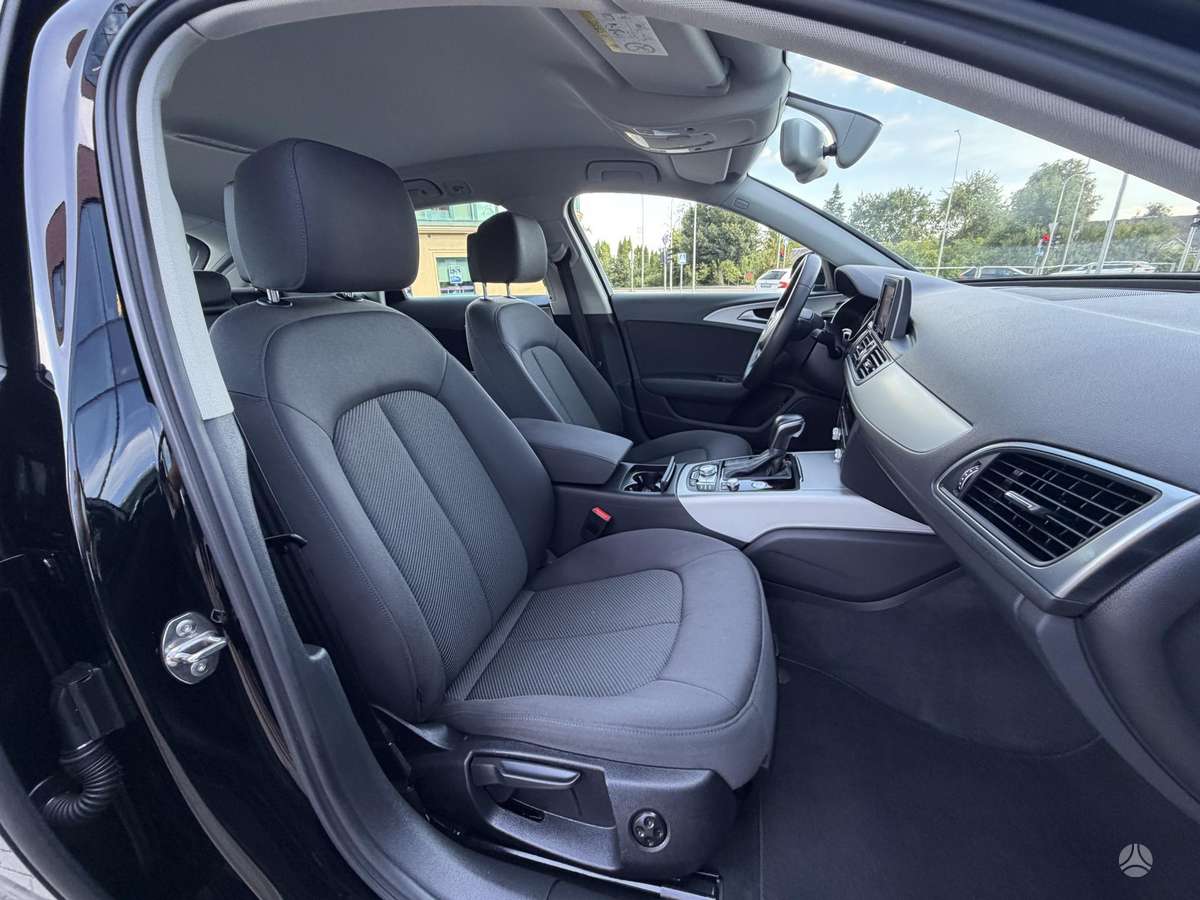 Audi A6, 2.0 l., wagon