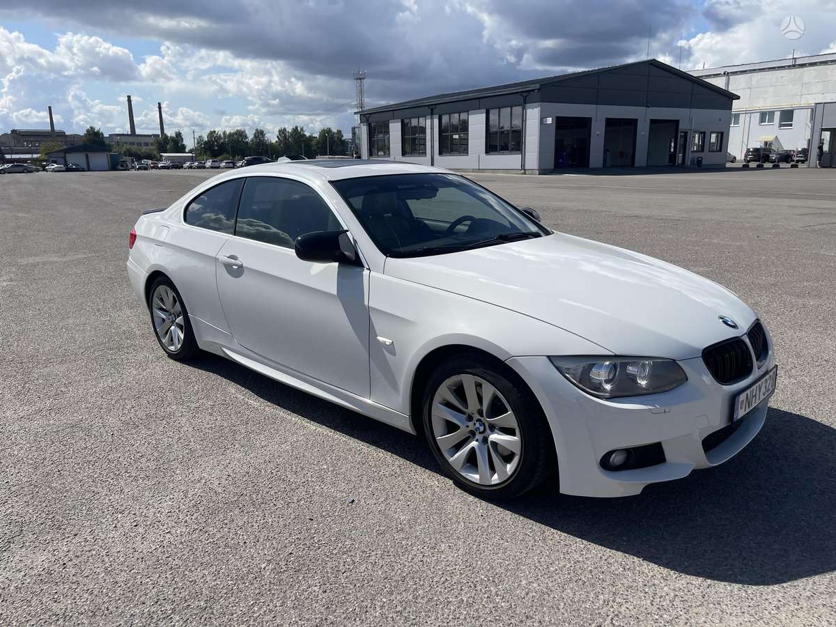 BMW 328, 3.0 l., coupe