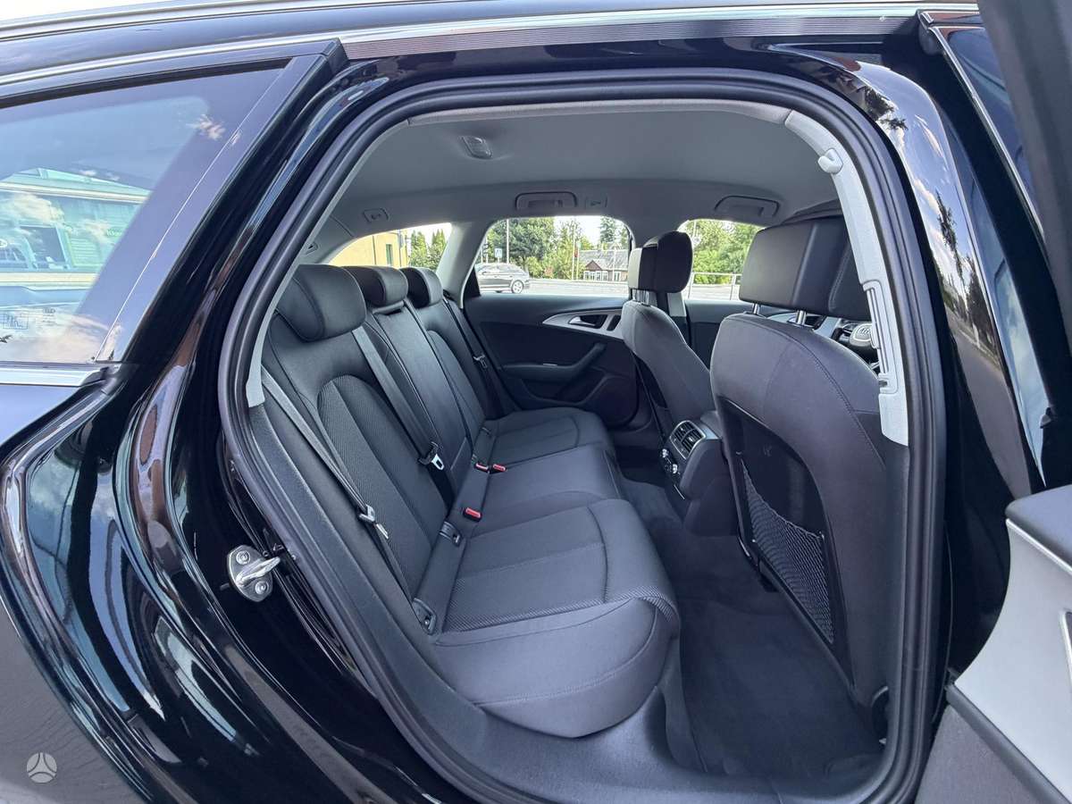 Audi A6, 2.0 l., Универсал