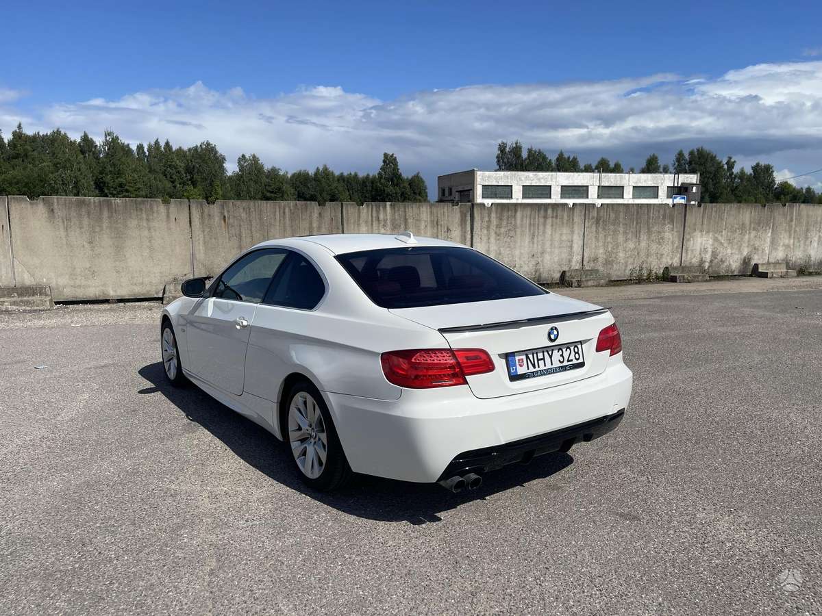 BMW 328, 3.0 l., coupe
