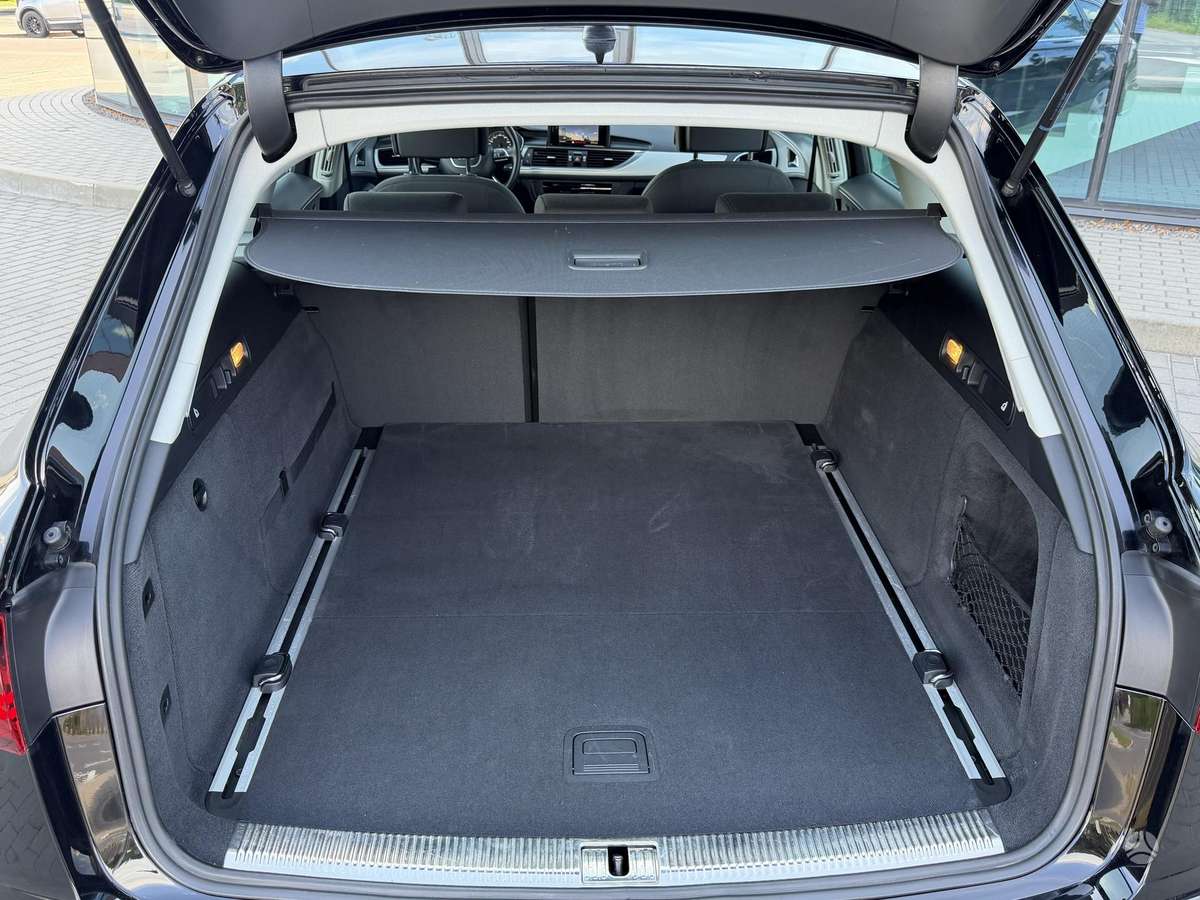 Audi A6, 2.0 l., wagon