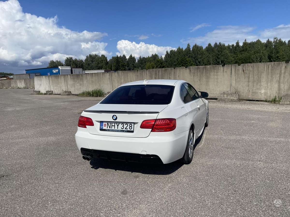 BMW 328, 3.0 l., coupe