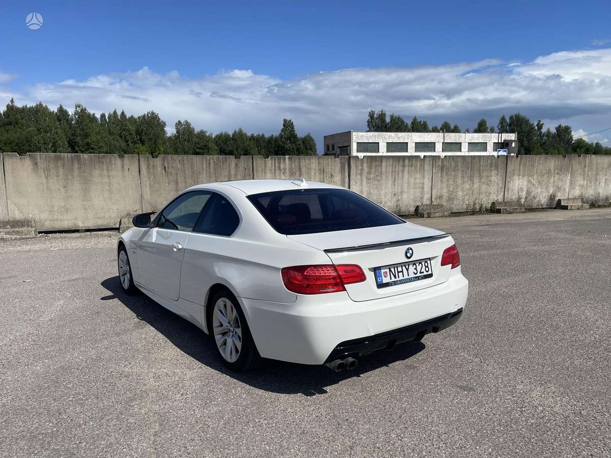BMW 328, 3.0 l., coupe