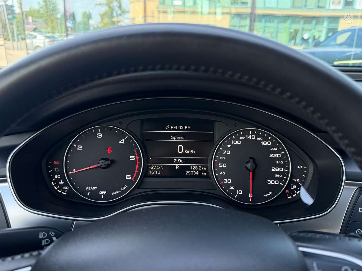 Audi A6, 2.0 l., wagon