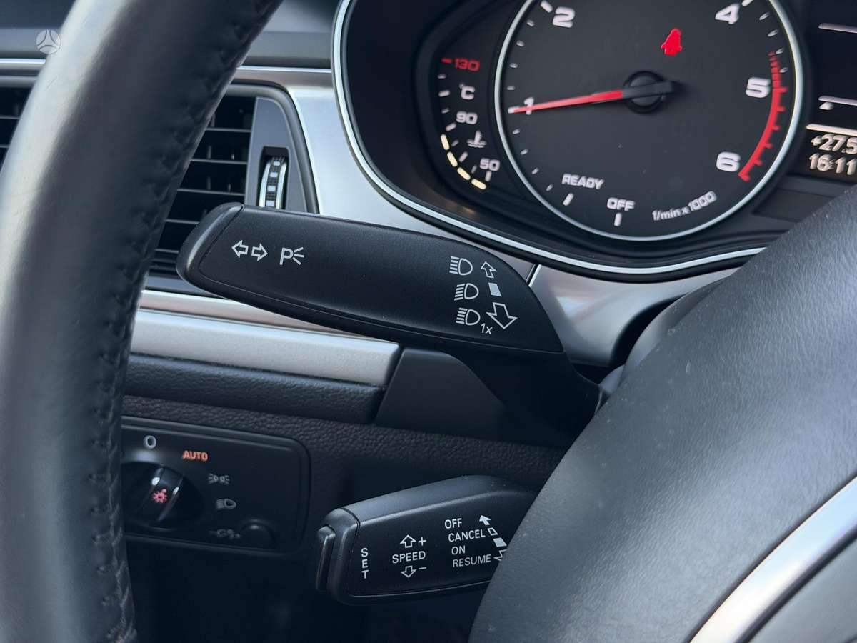 Audi A6, 2.0 l., universalas