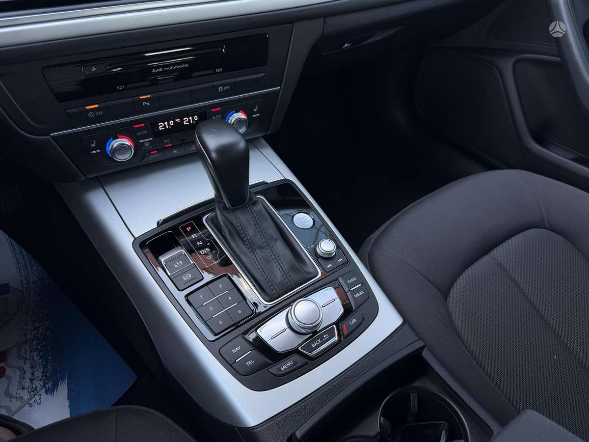 Audi A6, 2.0 l., Универсал