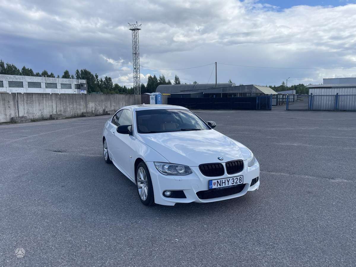 BMW 328, 3.0 l., coupe
