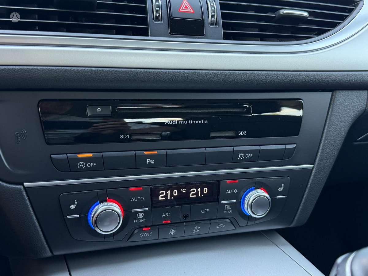 Audi A6, 2.0 l., wagon