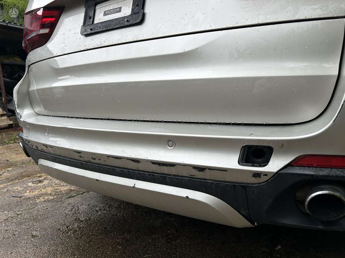 BMW X5, 3.0 l., off-road / crossover