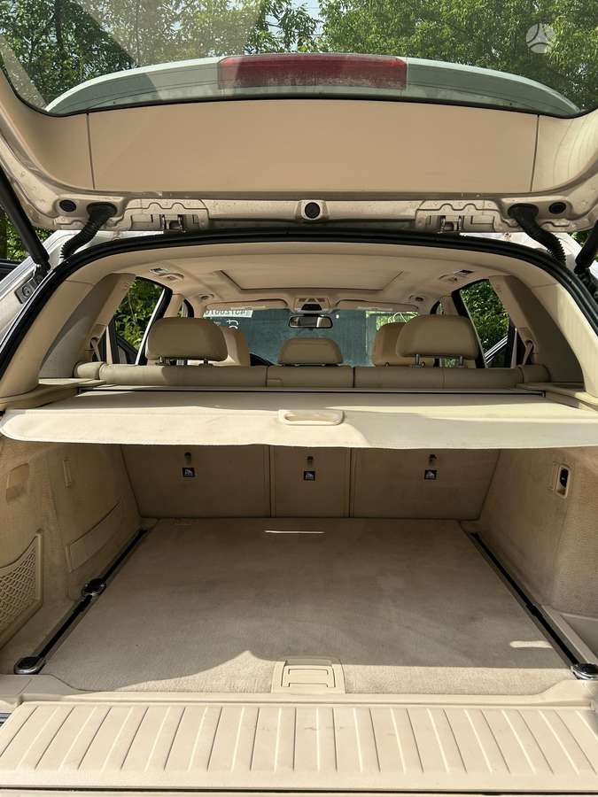 BMW X5, 3.0 l., off-road / crossover