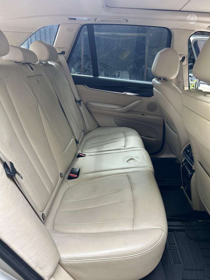 BMW X5, 3.0 l., off-road / crossover