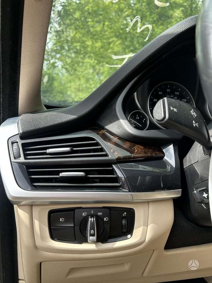 BMW X5, 3.0 l., off-road / crossover
