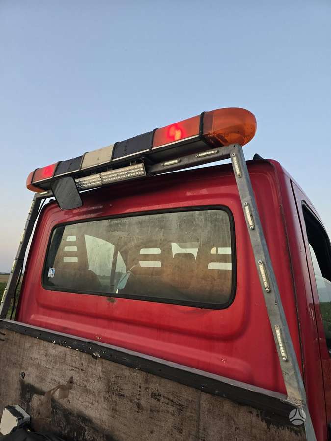 Iveco 50c-14, auto transporters