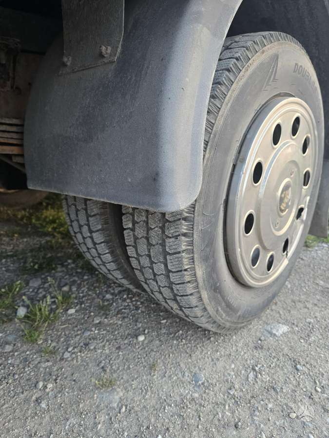 Iveco 50c-14, auto transporters