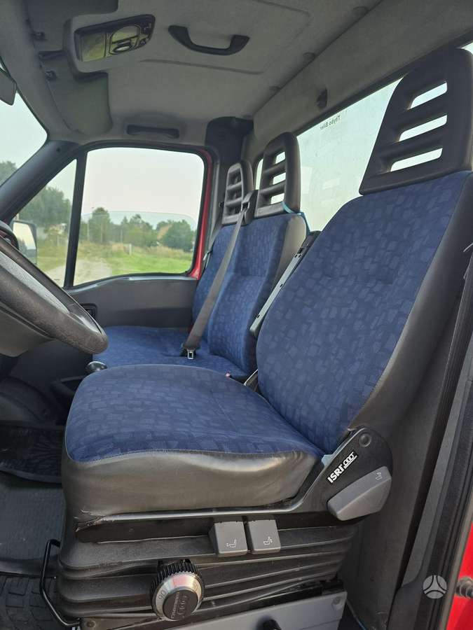 Iveco 50c-14, auto transporters